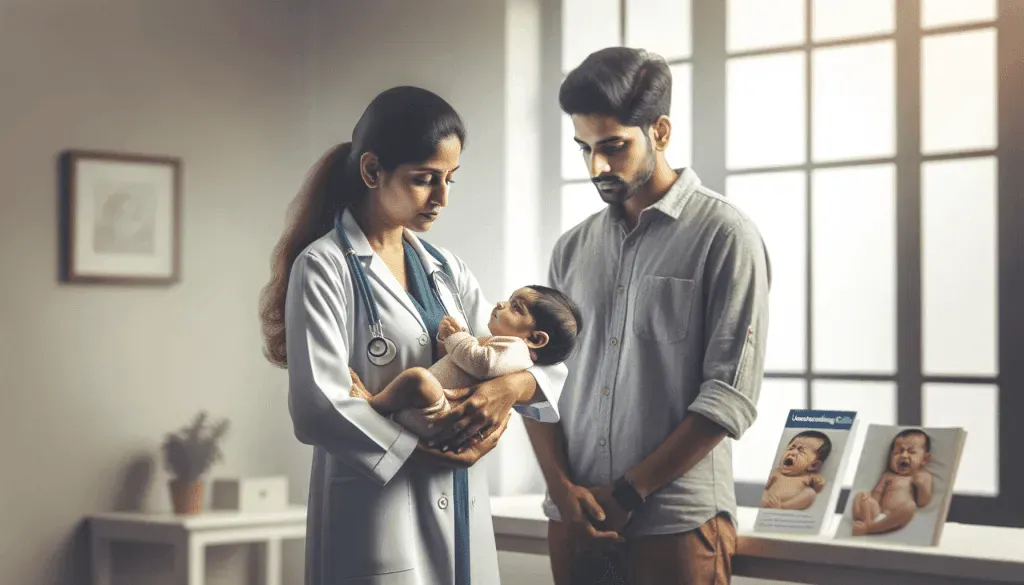 Understanding Colic in Infants: A Parent’s Guide