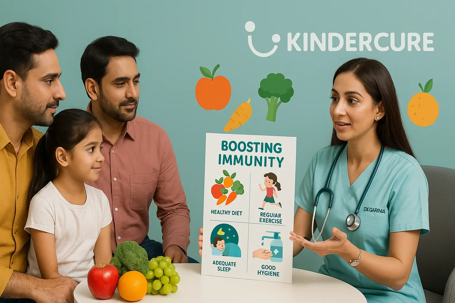 Boosting Immunity in Children: Natural and Effective Strategies