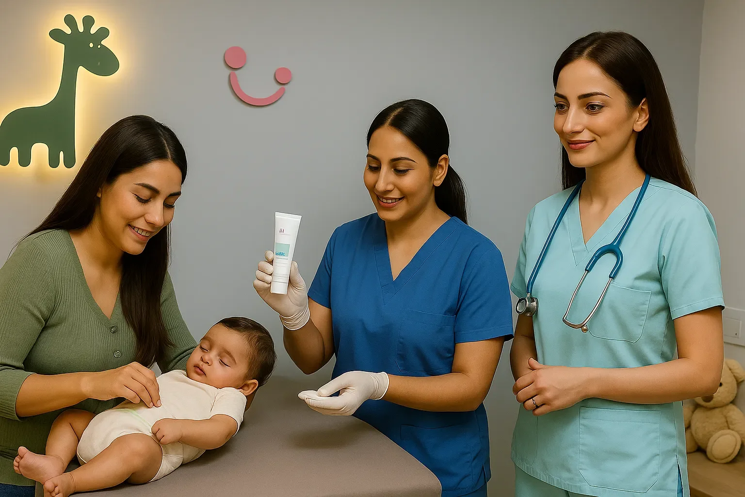 Diaper Rash: Prevention, Treatment and When to See a Doctor