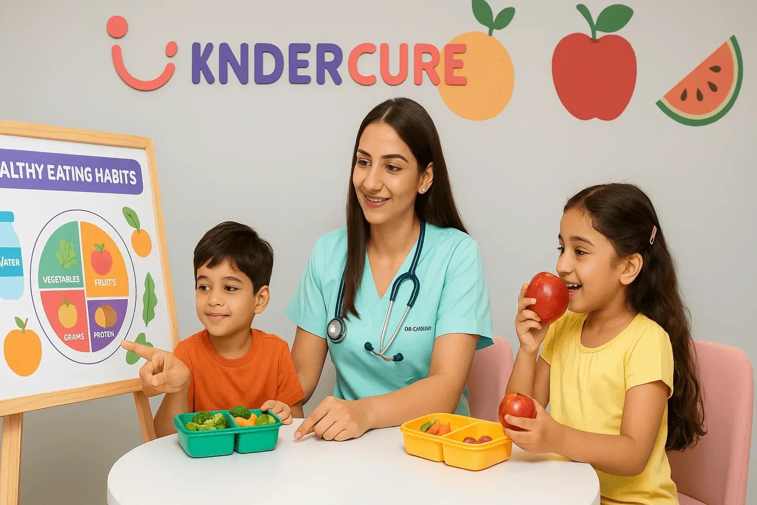 Encouraging Healthy Eating Habits in Children | Practical Tips and Success Stories