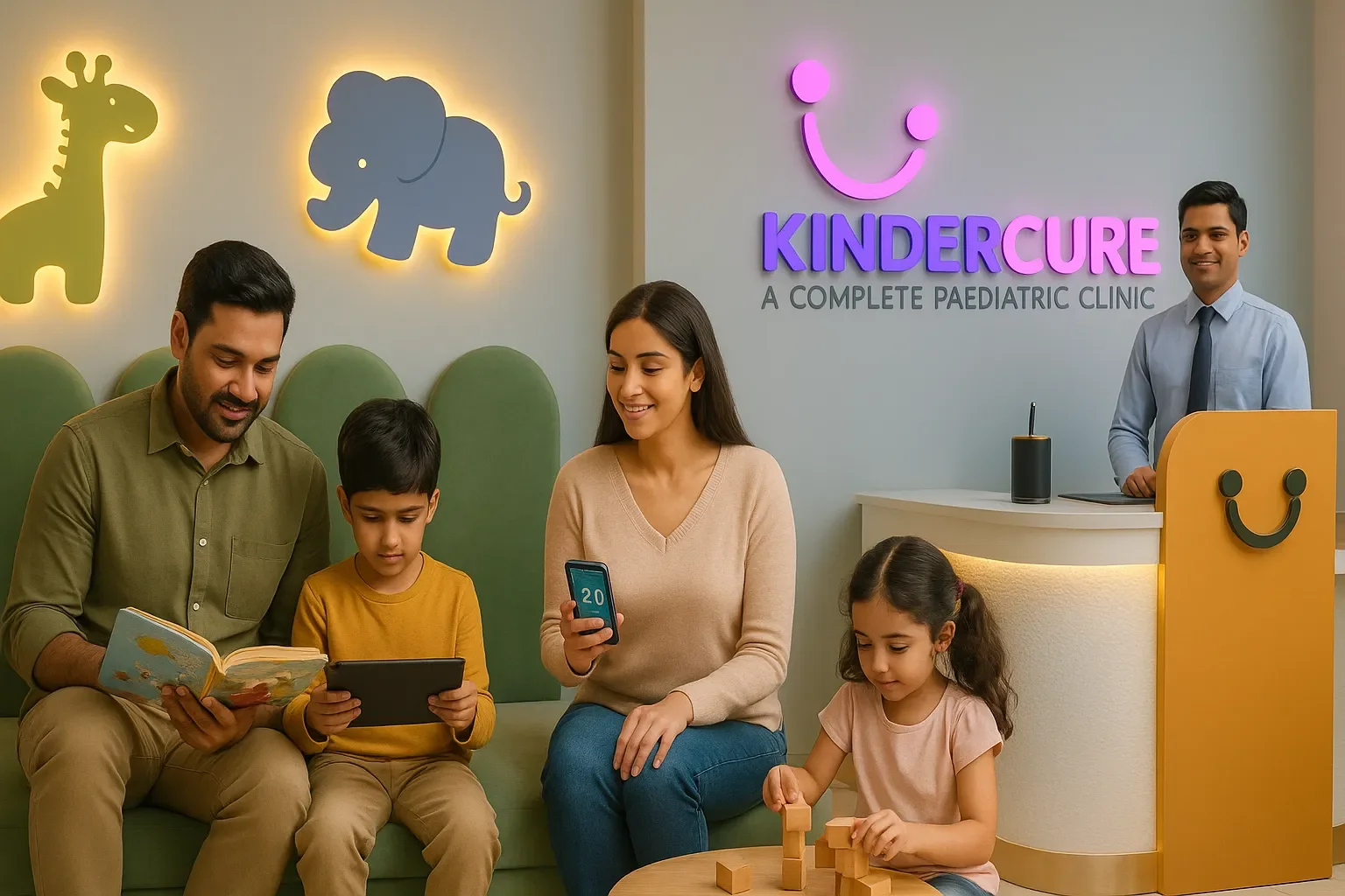Managing Screen Time for Healthy Minds: A Parent’s Guide