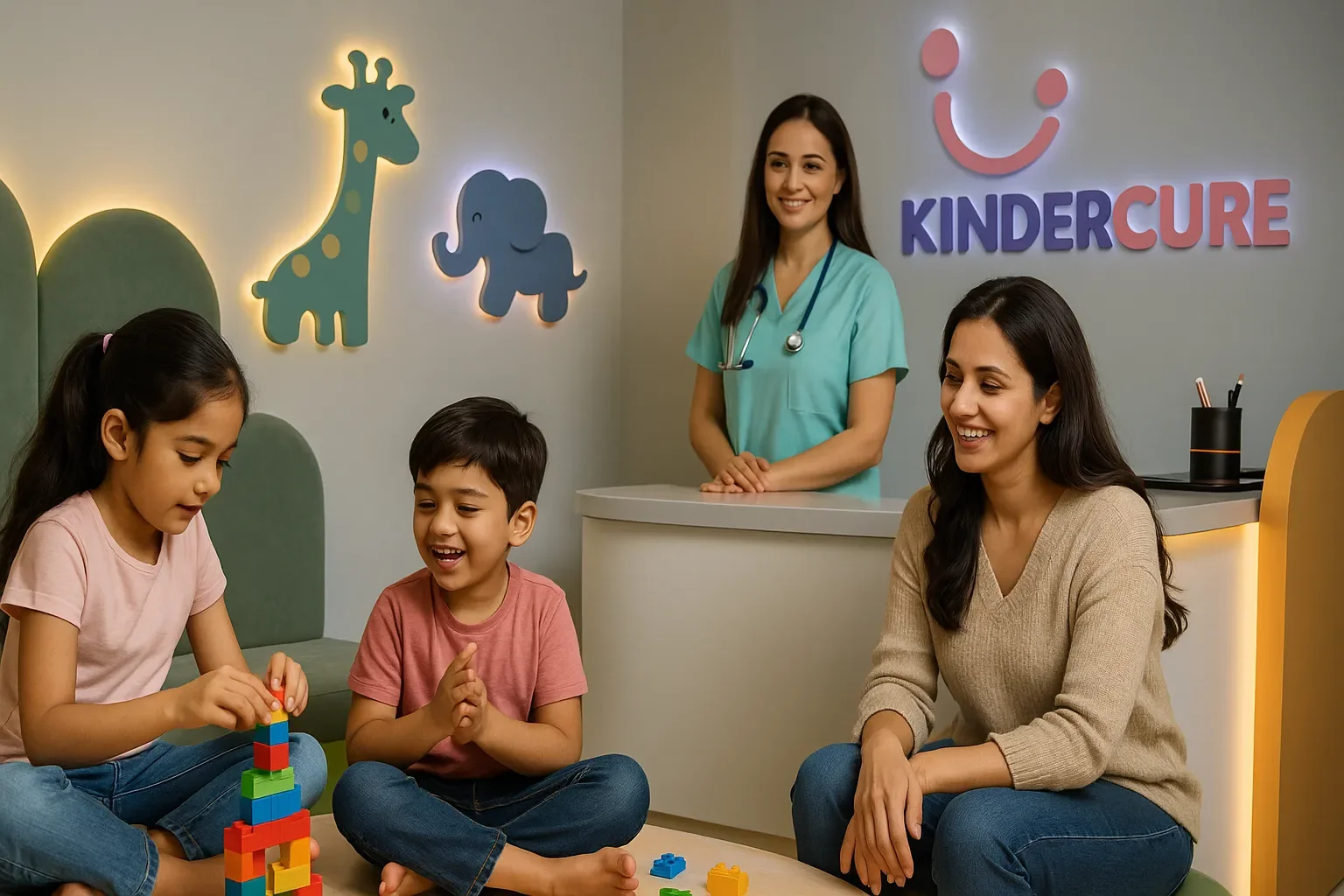 The Importance of Play in Child Development: A Paediatric Perspective