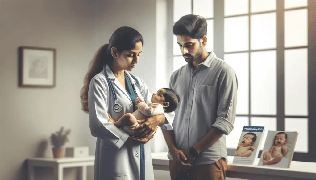 Understanding Colic in Infants: A Parent’s Guide