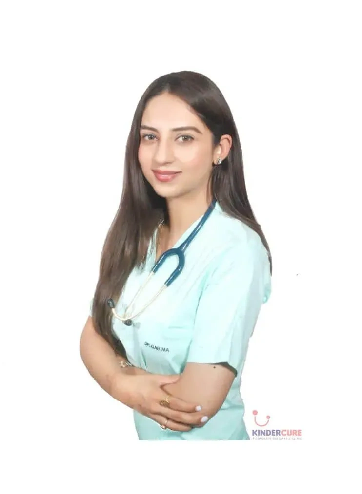 Dr. Garima Mengi - Pediatrician at Golf Course Extension Road