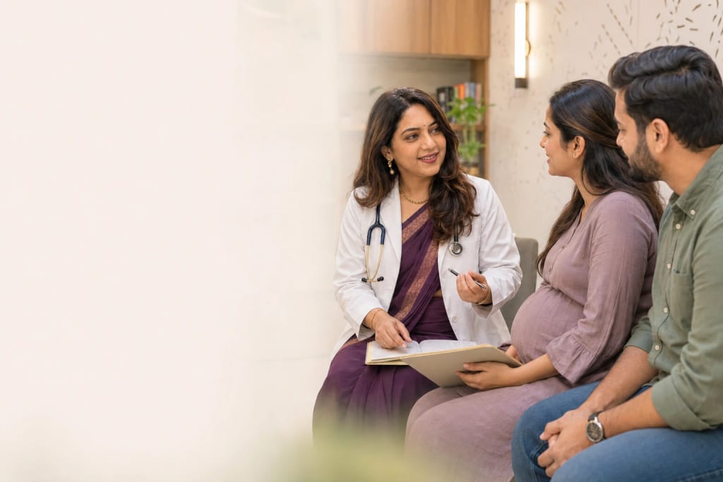 Expecting: What to Ask Your Paediatrician Before Your Baby Arrives, a KinderCure workshop