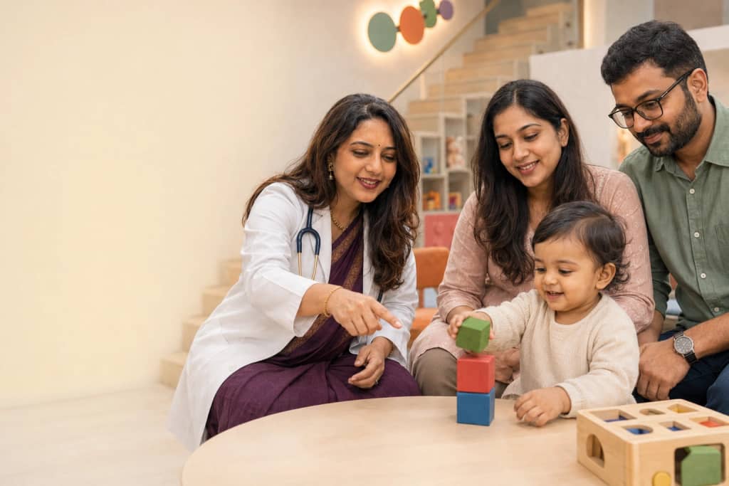 Milestones Without Comparison: What Development Really Looks Like, a KinderCure workshop