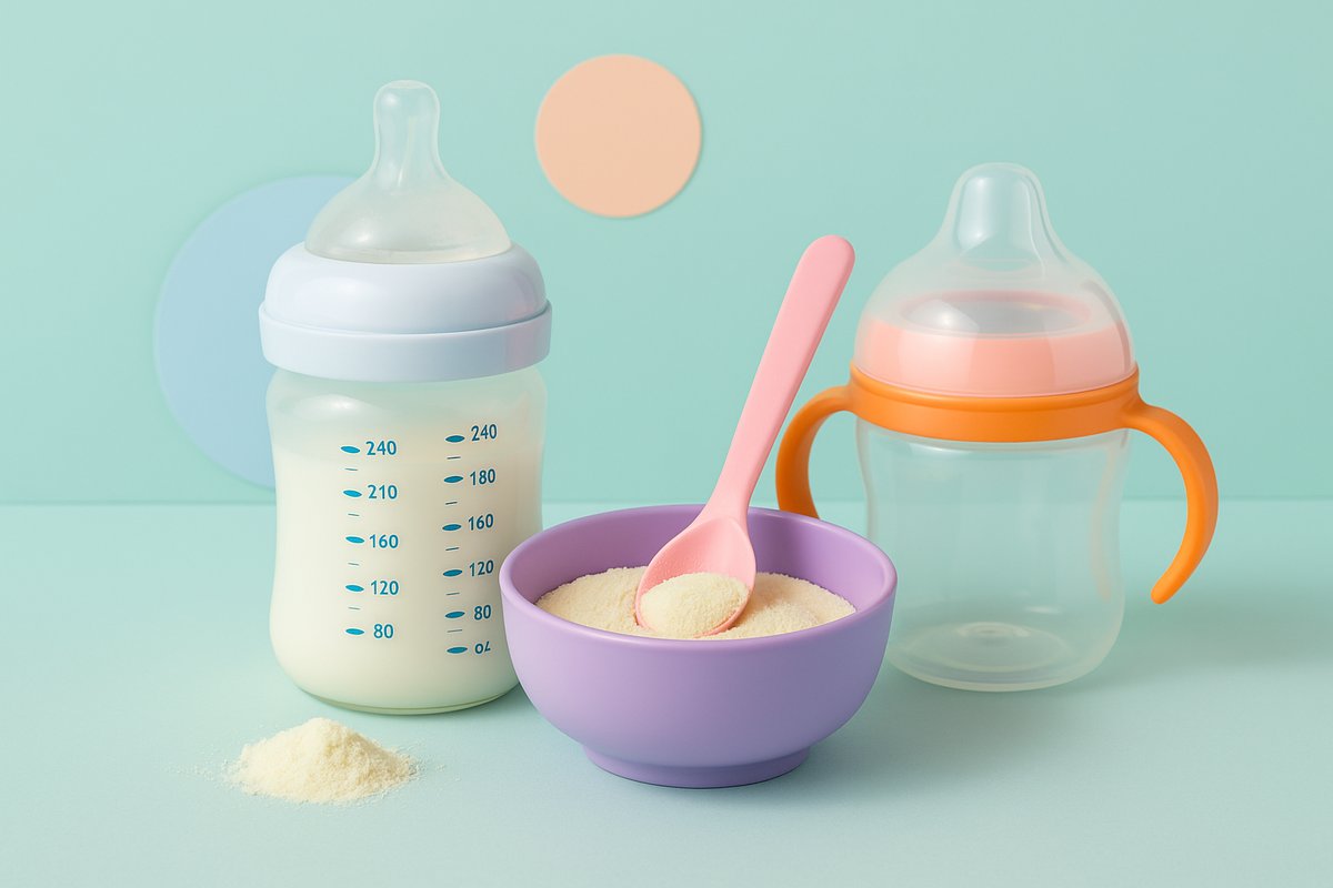 Baby Feeding Essentials