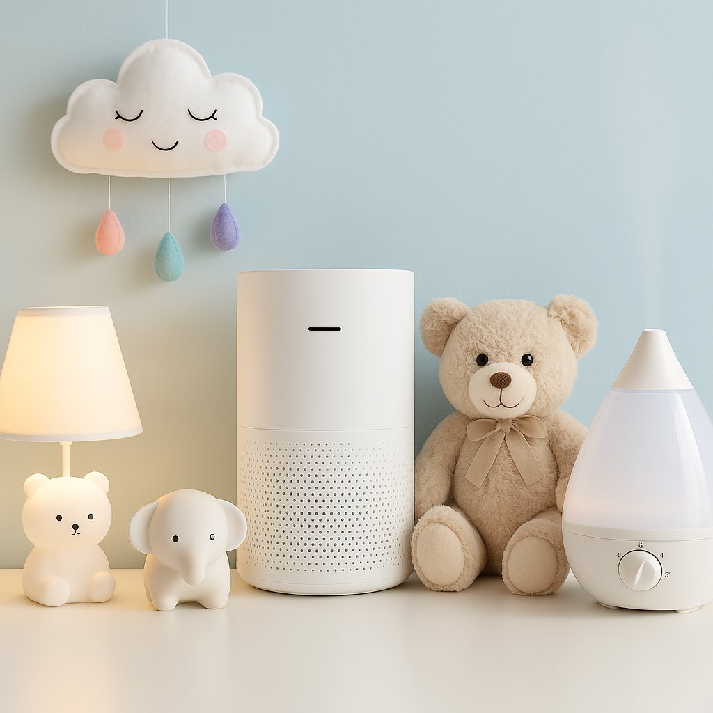 Baby Sleep & Room Essentials