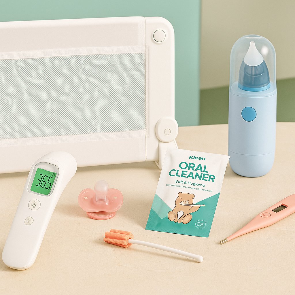 Baby Safety & Health Care