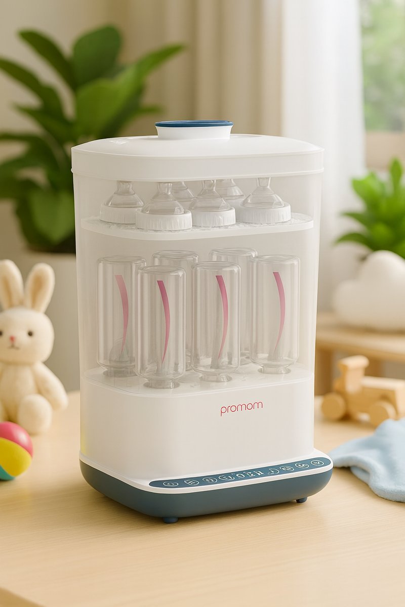 Baby Bottle Sterilizer & Dryer