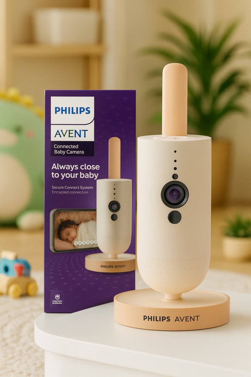Baby Monitoring Camera