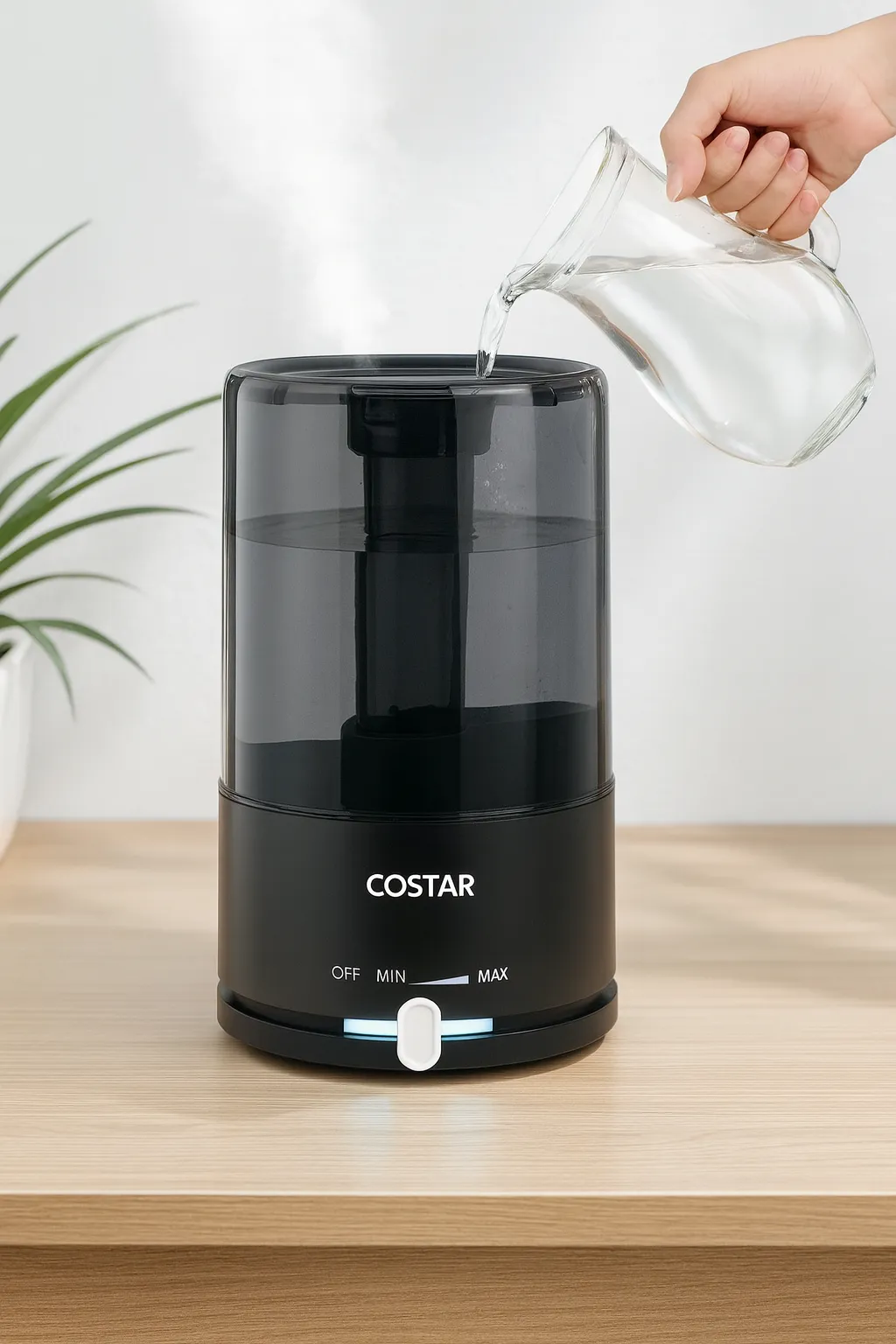COSTAR Humidifier for Room Moisture (6 L)