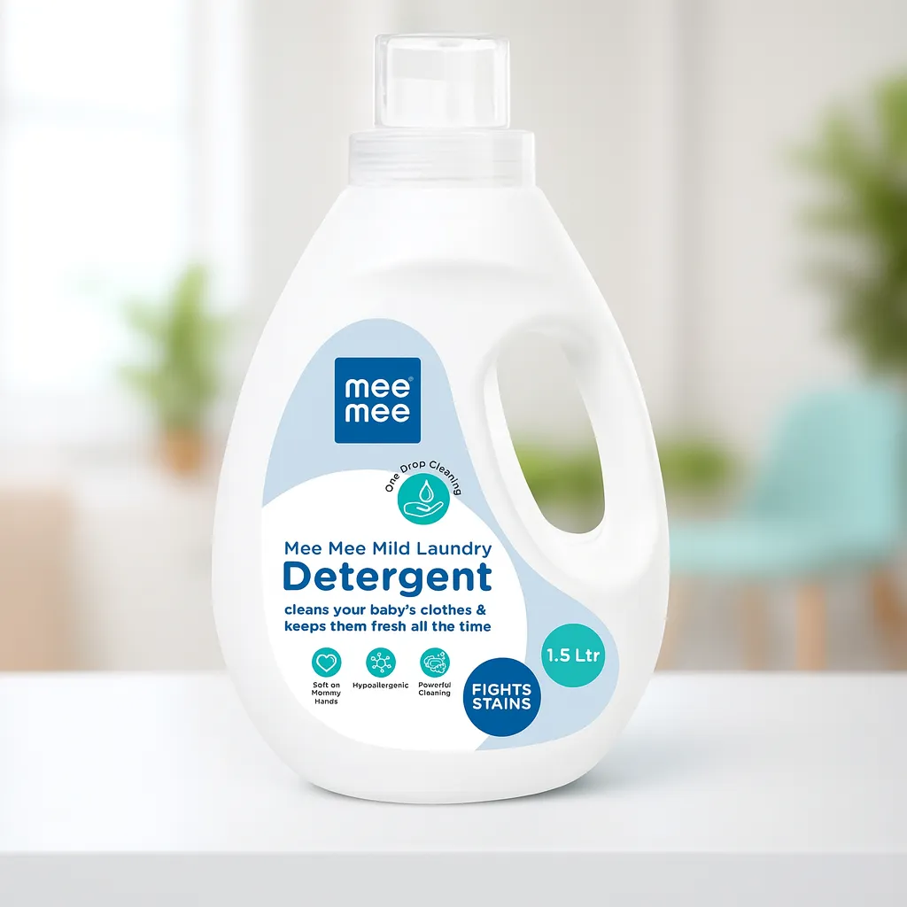 Mee Mee Baby Liquid Detergent (1.5 L)