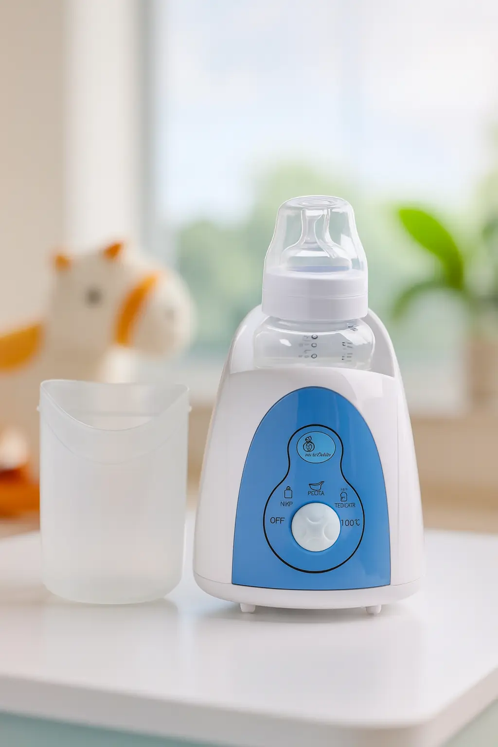 R for Rabbit Hot Bot Bottle Warmer & Sterilizer
