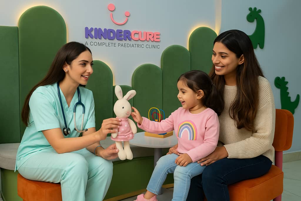 A visit to the doctor can be fun!