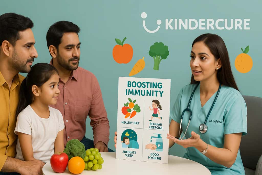 Boosting Immunity in Children: Natural and Effective Strategies
