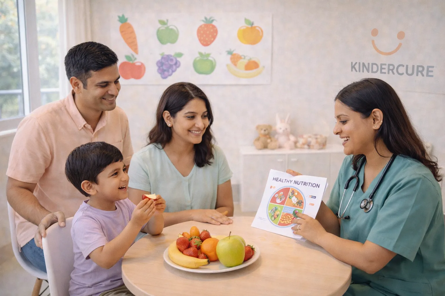 Child Nutrition: Everything Parents Need to Know for Healthy Growth