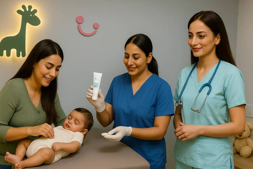 Diaper Rash: Prevention, Treatment and When to See a Doctor