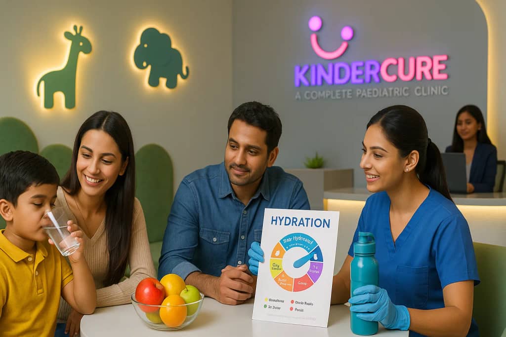 The Essentials of Childhood Hydration: Understanding the Importance and Tips for Parents
