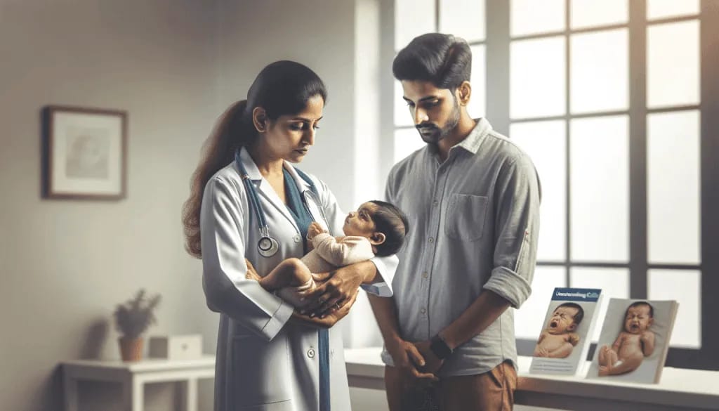 Understanding Colic in Infants: A Parent’s Guide